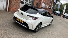 Toyota Corolla 2.0 VVT-i Hybrid Excel 5dr CVT Hybrid Hatchback